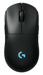 Datorpele Logitech Pro 2 Lightspeed Black