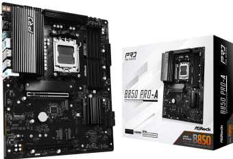 Pamatplate ASRock B850 Pro-A