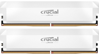 RAM Crucial Pro 32GB White