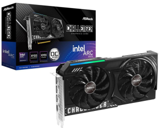 Videokarte ASRock Intel Arc B570 Challenger 10GB OC