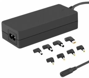Lādētājs portatīvajam datoram Qoltec 50011 65W  18,5-20V