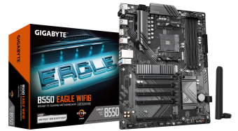 Pamatplate Gigabyte B550 EAGLE WIFI6