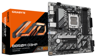 Pamatplate Gigabyte B850M D3HP