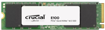 Cietais disks Crucial E100 480GB