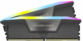 Operative Memory Corsair Vengeans RGB 32GB Black