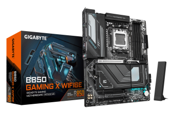 Pamatplate Gigabyte B850 Gaming X WiFi6E
