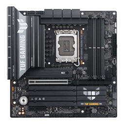Pamatplate ASUS TUF Gaming B860M-PLUS