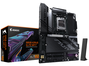 Pamatplate Gigabyte B850 A Elite WF7