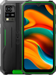 Smartphone Blackview BV4800 Pro 128GB Green