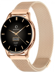 Viedpulkstenis Maxcom Ecowatch 3 Gold