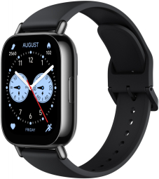 Viedpulkstenis Xiaomi Redmi Watch 5 Lite Light Black