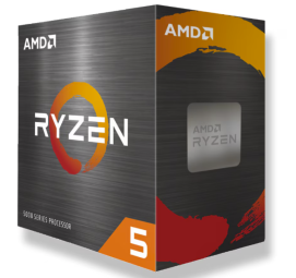 Procesors AMD Ryzen 5 5600XT