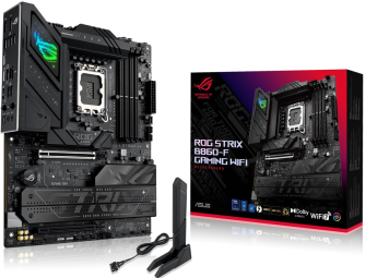 Basic Plate Asus ROG STRIX B860-F GAMING WIFI