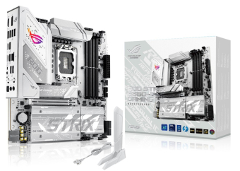 Basic Plate Asus ROG STRIX B860-F GAMING WIFI
