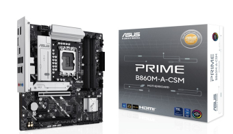 Pamatplate Asus PRIME B860M-A-CSM