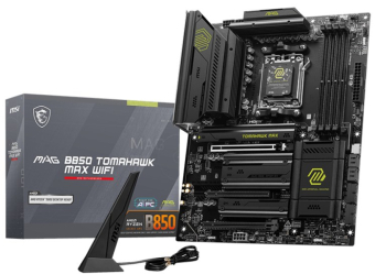 Pamatplate MSI MAG B850 TOMAHAWK MAX WIFI