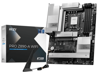 Pamatplate MSI PRO Z890-A WIFI