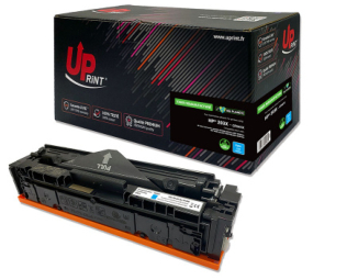 Tonera kasete Uprint HP CF411X/ 046H 5000p REMANUFACTURE Cyan