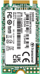 Cietais disks Transcend MTS425S 500GB