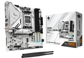Pamatplate ASRock B850M Steel Legend WiFi
