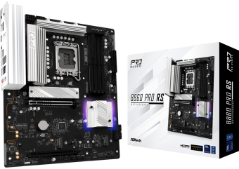 Pamatplate ASRock B860 PRO RS