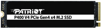 Cietie diski Patriot 2TB P400