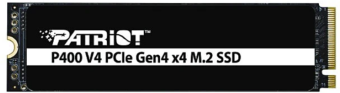 Cietie diski Patriot 1TB P400