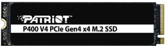 Cietie diski Patriot 500GB P400