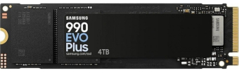 Cietais disks Samsung 990 EVO Plus 4TB