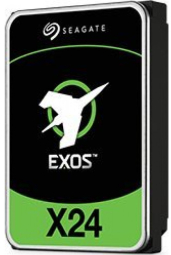 Cietais disks Seagate Exos X24 20TB