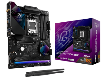 Pamatplate ASRock  B850 RIPTIDE WIFI