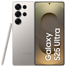 Viedtālrunis Samsung Galaxy S25 Ultra 5G 12GB 1TB Titanium Gray