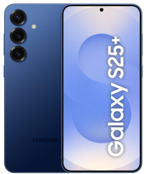 Viedtālrunis Samsung Galaxy S25+ 12GB 256GB Navy Blue