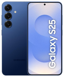 Smartphone Samsung Galaxy S25 12GB 512GB Navy Blue