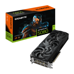 Videokarte Gigabyte GeForce RTX 5080 Wind Force OC SFF 16GB