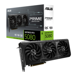 Videokarte ASUS Prime GeForce RTX 5080 OC Edition