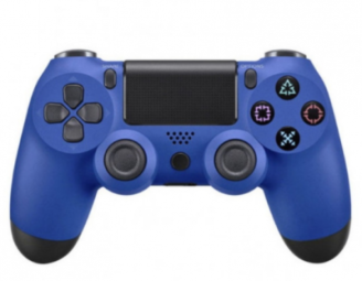 Spēļu kontrolieris RoGer PS DualShock 4 Blue