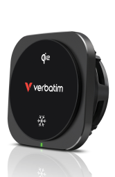 Turētājs Verbatim Charge n Drive Magnetic Wireless Car Charger R