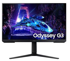Monitors Samsung 27" Odyssey G3 FHD 180Hz