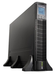 Nepārtrauktās barošanas bloks Green Cell UPS RTII 3000VA 2700W with LCD Display