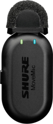 Mikrofons Shure MoveMic One Black