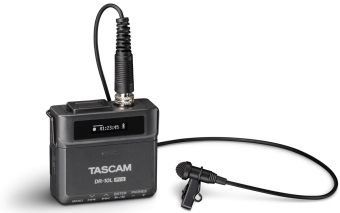 Mikrofons Tascam DR-10L Pro