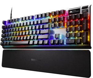 Keyboard Steelseries Apex Pro Gen 3 Omnipoint 3.0 Black