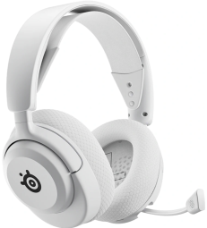Austiņas SteelSeries Arctis Nova 5X White