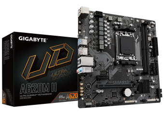 Pamatplate Gigabyte A620M H (rev. 1.2)