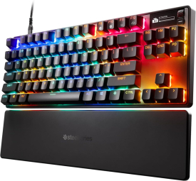Keyboard SteelSeries Apex Pro TKL Gen 3 Black