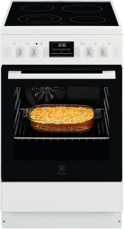 Plīts Electrolux LKR562066W