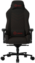 Datorkrēsls Lorgar Ace 422 Black