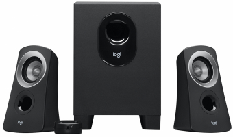 Skaļruņi Logitech Z313 2.1 25W