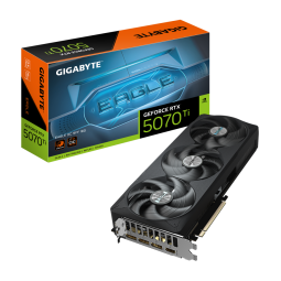 Videokarte Gigabyte GeForce RTX 5070 Ti EAGLE OC SFF 16G